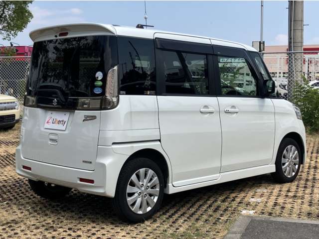 スズキ スペーシア ６６０ カスタム ＸＳ H25年 (近畿) 99