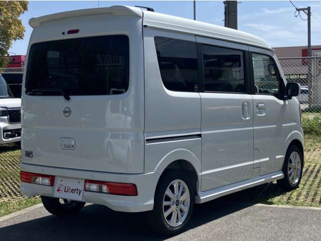 日産 クリッパーリオ ６６０ Ｇ ハイルーフ R8年 (近畿) 99