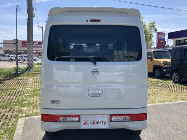 日産 クリッパーリオ ６６０ Ｇ ハイルーフ R8年 (近畿) 99