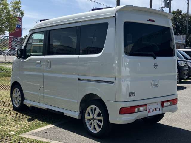 日産 クリッパーリオ ６６０ Ｇ ハイルーフ R8年 (近畿) 99