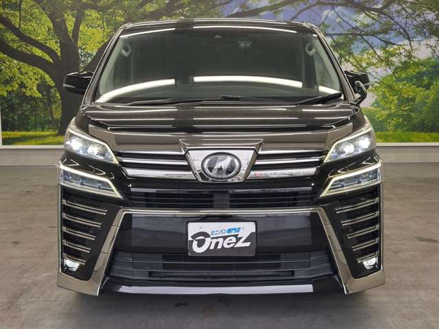 トヨタ ヴェルファイア ２．５ Ｚ R1年 (近畿) 99