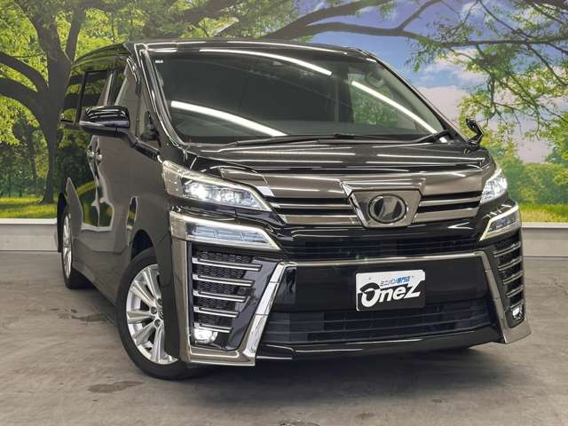 トヨタ ヴェルファイア ２．５ Ｚ R1年 (近畿) 99