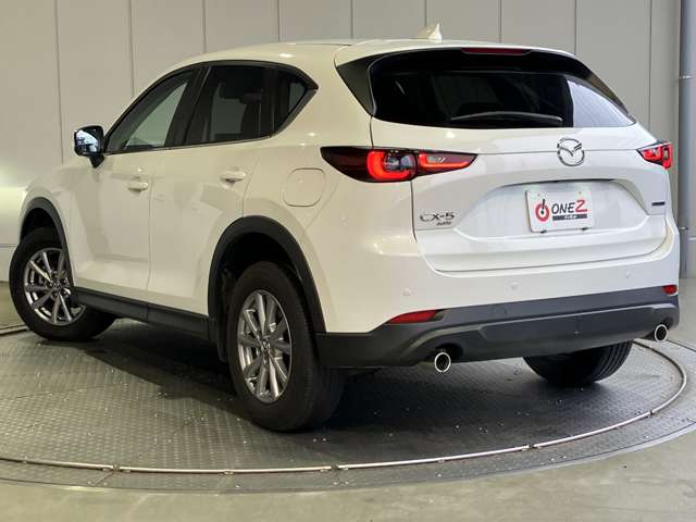 マツダ ＣＸ−５ ２．２ ＸＤ スマート エディション ディーゼルターボ ４ＷＤ R5年 (近畿) 99