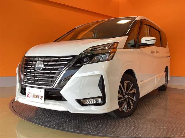 日産 セレナ ２．０ ハイウェイスター Ｖ R2年 (近畿) 99