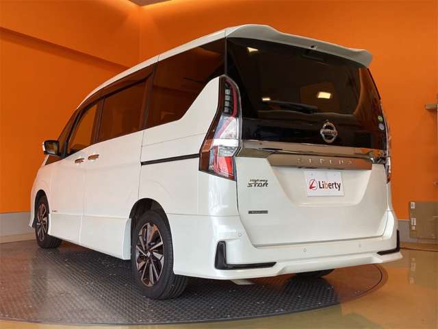 日産 セレナ ２．０ ハイウェイスター Ｖ R2年 (近畿) 99