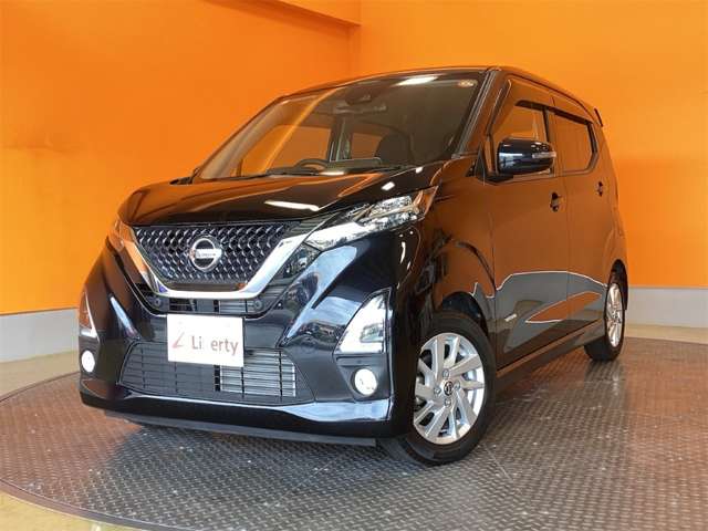 日産 デイズ ６６０ ハイウェイスターＸ R1年 (近畿) 99