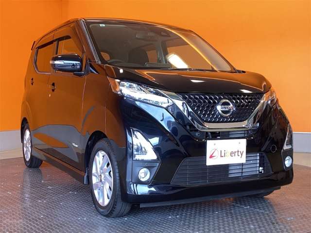 日産 デイズ ６６０ ハイウェイスターＸ R1年 (近畿) 99