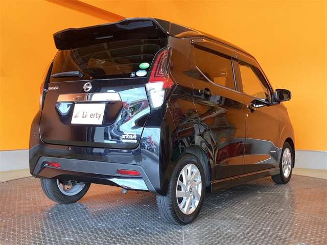 日産 デイズ ６６０ ハイウェイスターＸ R1年 (近畿) 99