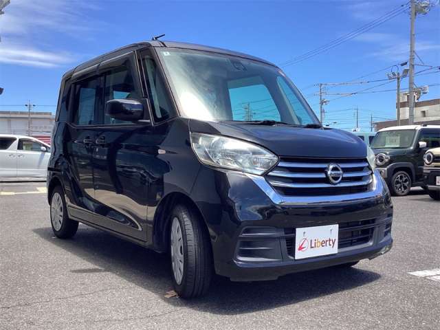 日産 デイズ　ルークス ６６０ Ｓ H30年 (近畿) 99