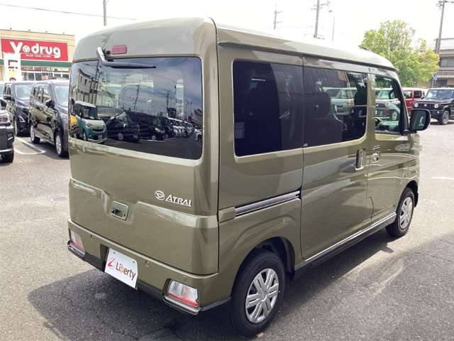 ダイハツ アトレー ６６０ ＲＳ R8年 (近畿) 99