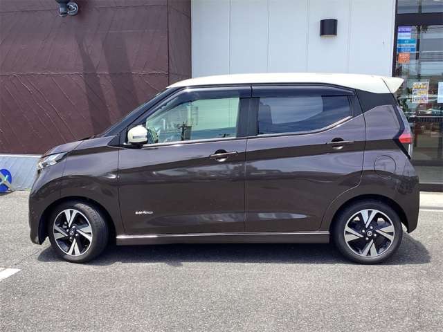 日産 デイズ ６６０ ハイウェイスターＧターボ R3年 (近畿) 99