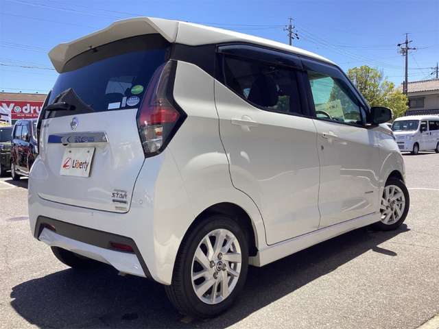 日産 デイズ ６６０ ハイウェイスターＸ R1年 (近畿) 99