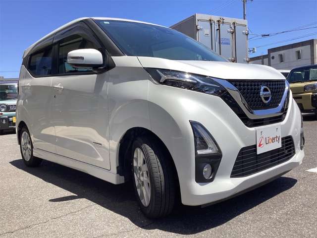 日産 デイズ ６６０ ハイウェイスターＸ R1年 (近畿) 99