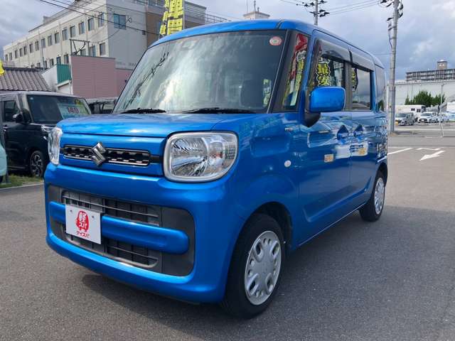スズキ スペーシア ６６０ ハイブリッド Ｇ R1年 () 99