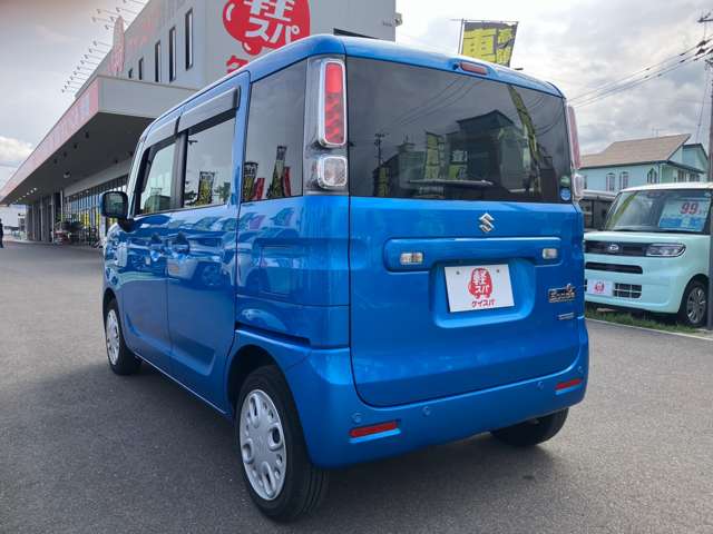 スズキ スペーシア ６６０ ハイブリッド Ｇ R1年 () 99