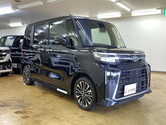 ダイハツ タント ６６０ カスタム ＲＳ R7年 (四国) 99