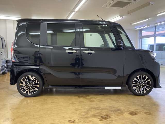 ダイハツ タント ６６０ カスタム ＲＳ R7年 (四国) 99