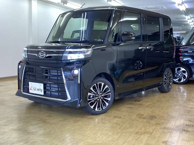 ダイハツ タント ６６０ カスタム ＲＳ R7年 (四国) 99