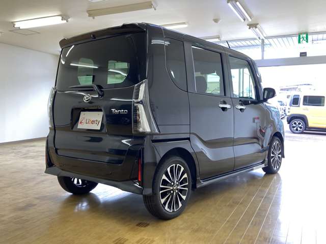 ダイハツ タント ６６０ カスタム ＲＳ R7年 (四国) 99