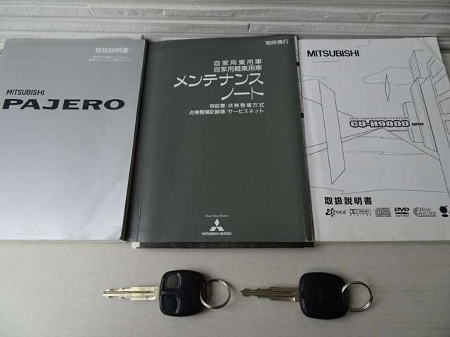 三菱 パジェロ ３．０ アクティブフィールドエディション ４ＷＤ H17年 (関東) 99