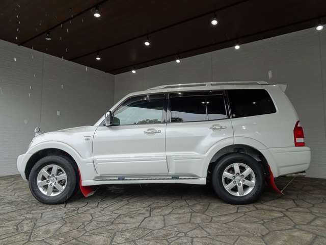 三菱 パジェロ ３．０ アクティブフィールドエディション ４ＷＤ H17年 (関東) 99
