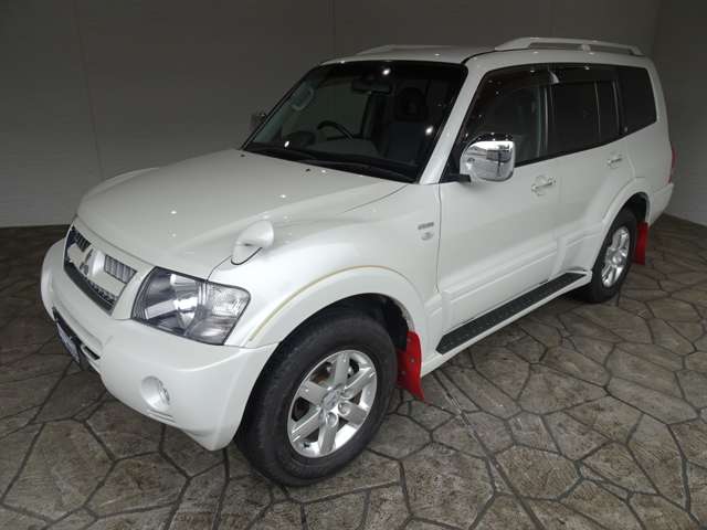 三菱 パジェロ ３．０ アクティブフィールドエディション ４ＷＤ H17年 (関東) 99