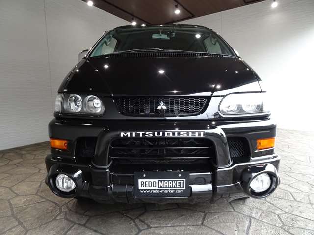 三菱 デリカスペースギア ３．０ シャモニー ハイルーフ ４ＷＤ H15年 (関東) 99