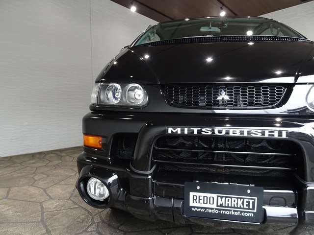 三菱 デリカスペースギア ３．０ シャモニー ハイルーフ ４ＷＤ H15年 (関東) 99
