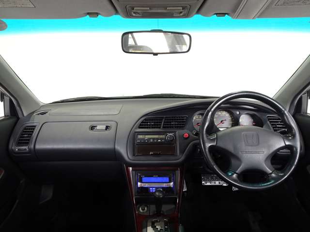 ホンダ アコードワゴン ２．３ ＳＩＲ H11年 (関東) 99