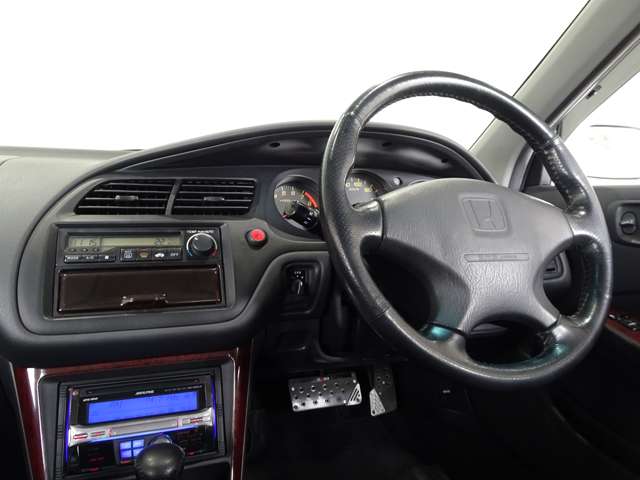 ホンダ アコードワゴン ２．３ ＳＩＲ H11年 (関東) 99