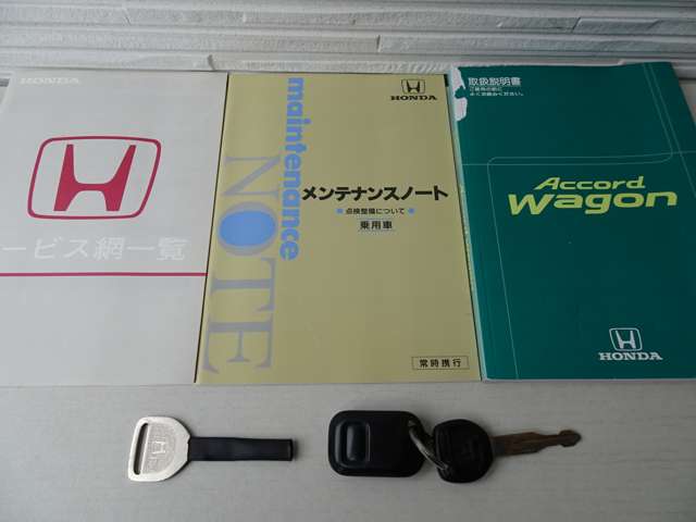 ホンダ アコードワゴン ２．３ ＳＩＲ H11年 (関東) 99