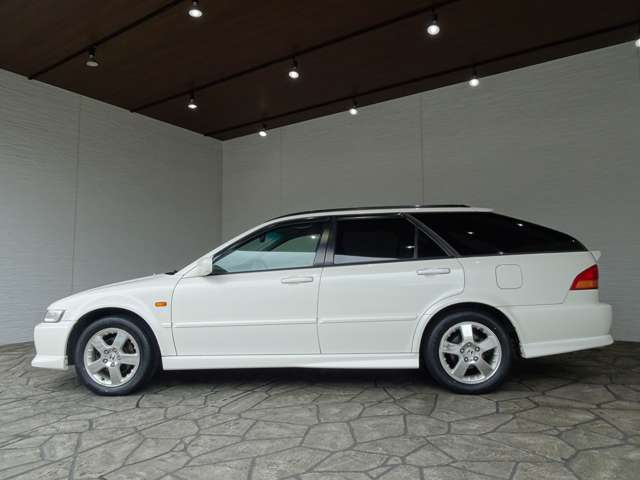 ホンダ アコードワゴン ２．３ ＳＩＲ H11年 (関東) 99