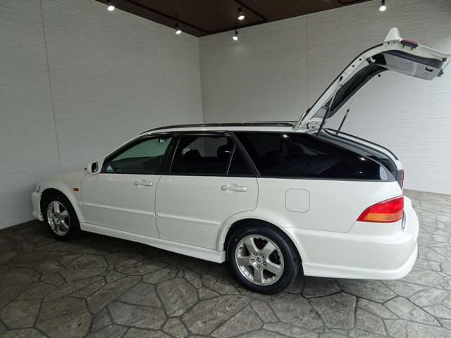 ホンダ アコードワゴン ２．３ ＳＩＲ H11年 (関東) 99