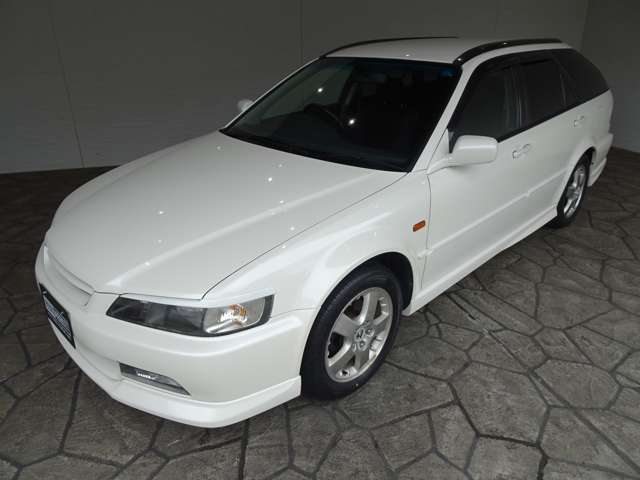 ホンダ アコードワゴン ２．３ ＳＩＲ H11年 (関東) 99
