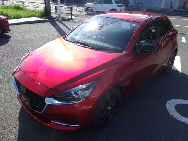 マツダ ＭＡＺＤＡ２ １．５ １５Ｓ ブラック トーン エディション R3年 (関東) 99