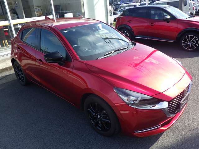 マツダ ＭＡＺＤＡ２ １．５ １５Ｓ ブラック トーン エディション R3年 (関東) 99