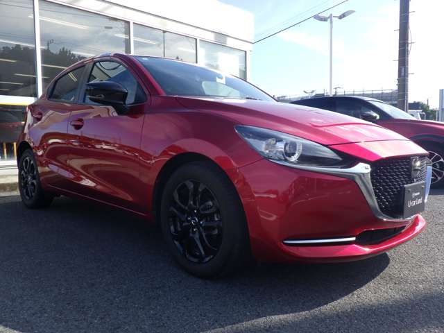 マツダ ＭＡＺＤＡ２ １．５ １５Ｓ ブラック トーン エディション R3年 (関東) 99