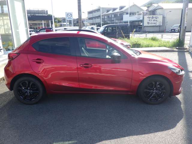 マツダ ＭＡＺＤＡ２ １．５ １５Ｓ ブラック トーン エディション R3年 (関東) 99