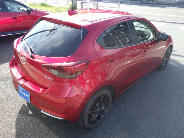 マツダ ＭＡＺＤＡ２ １．５ １５Ｓ ブラック トーン エディション R3年 (関東) 99