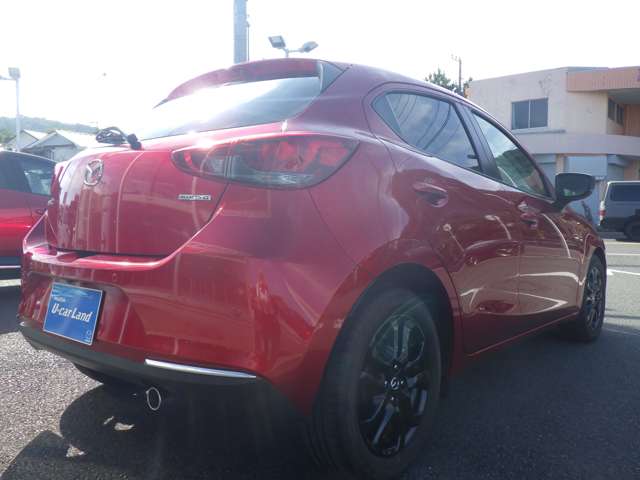 マツダ ＭＡＺＤＡ２ １．５ １５Ｓ ブラック トーン エディション R3年 (関東) 99
