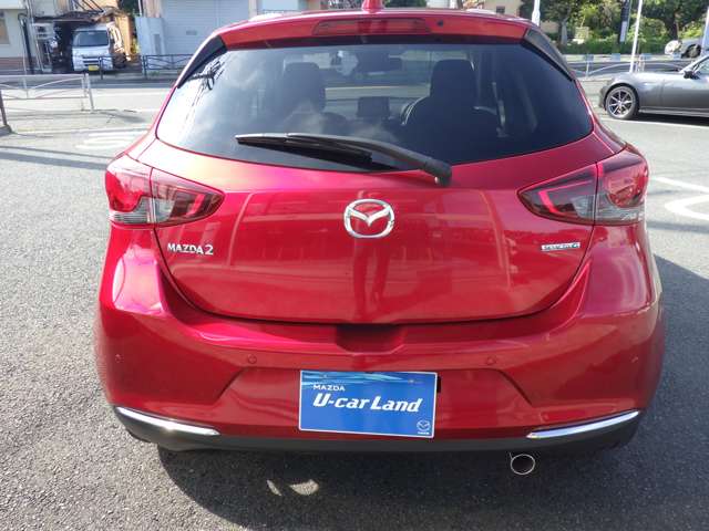 マツダ ＭＡＺＤＡ２ １．５ １５Ｓ ブラック トーン エディション R3年 (関東) 99