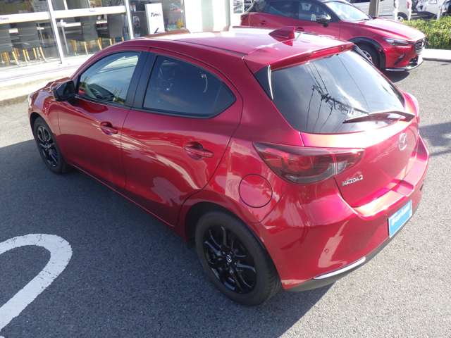 マツダ ＭＡＺＤＡ２ １．５ １５Ｓ ブラック トーン エディション R3年 (関東) 99