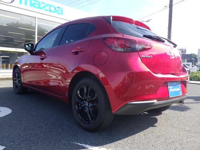 マツダ ＭＡＺＤＡ２ １．５ １５Ｓ ブラック トーン エディション R3年 (関東) 99