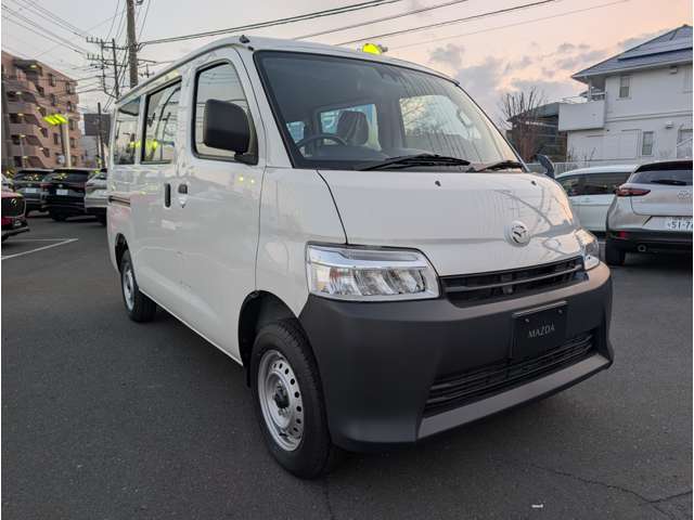 マツダ ボンゴバン １．５ ＳＴＤ R8年 (関東) 99
