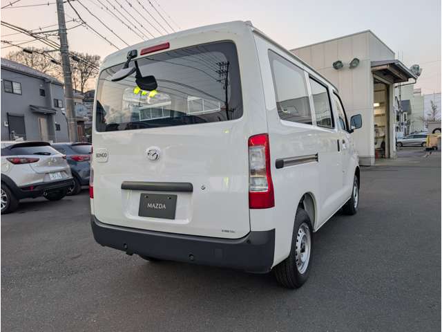 マツダ ボンゴバン １．５ ＳＴＤ R8年 (関東) 99