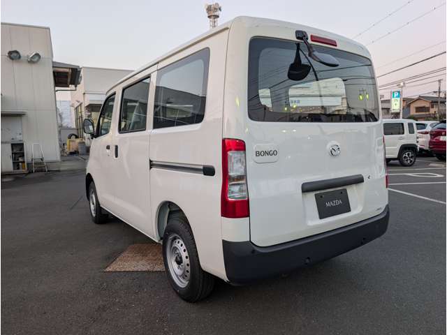 マツダ ボンゴバン １．５ ＳＴＤ R8年 (関東) 99