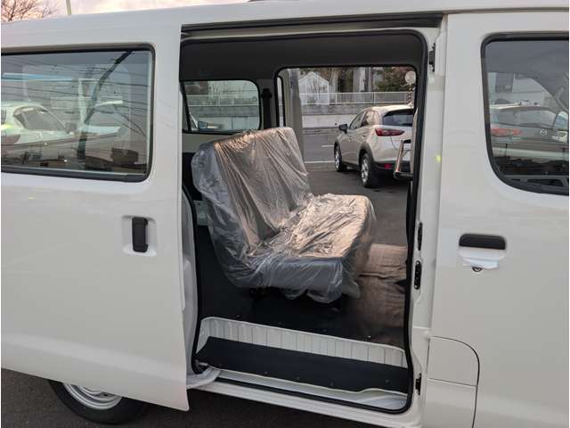 マツダ ボンゴバン １．５ ＳＴＤ R8年 (関東) 99