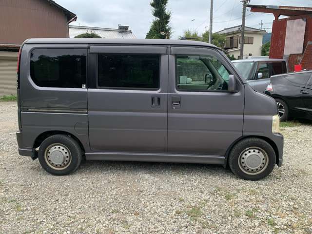 ホンダ バモス ６６０ Ｍ H22年 (関東) 99
