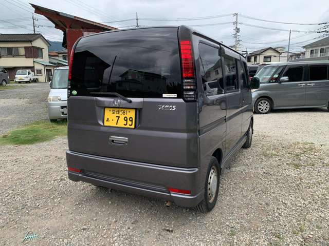 ホンダ バモス ６６０ Ｍ H22年 (関東) 99