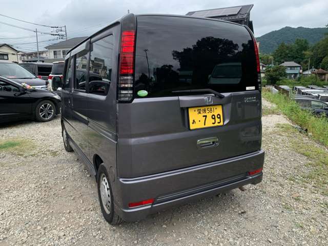 ホンダ バモス ６６０ Ｍ H22年 (関東) 99